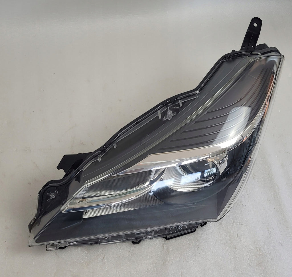 Frontscheinwerfer Toyota Yaris Links Scheinwerfer Headlight