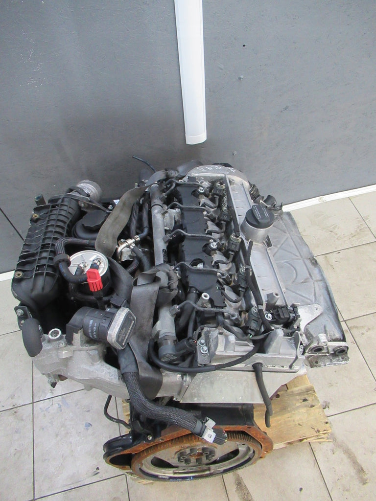 Motor Jeep Mercedes-Benz Sprinter 647961 2.7 CDI 215TKm Diesel Engine Komplett