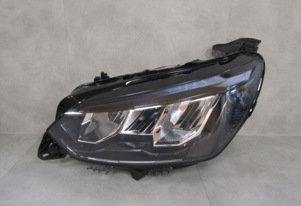 Frontscheinwerfer Peugeot 208 II 9833036380 LED Links Scheinwerfer Headlight SCH5076842439kd
