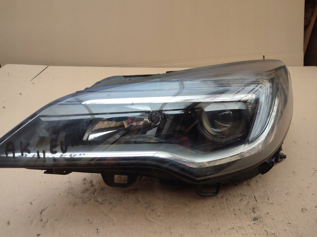 Frontscheinwerfer Opel Astra K 39077800 Links Scheinwerfer Headlight SCH3425256224wr
