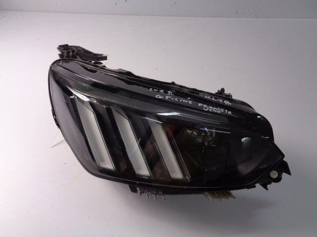 Frontscheinwerfer Peugeot 208 II 9823193480 LED Rechts Scheinwerfer Headlight