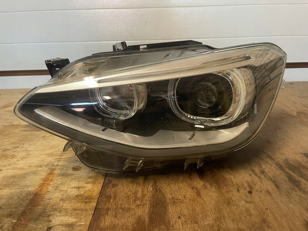 Frontscheinwerfer BMW 1 F20 1ZS010741-41AJ 7229677-09 Bi-Xenon Links Headlight SCH4827738742np