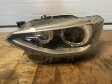 Load image into Gallery viewer, Frontscheinwerfer BMW 1 F20 1ZS010741-41AJ 7229677-09 Bi-Xenon Links Headlight SCH4827738742np