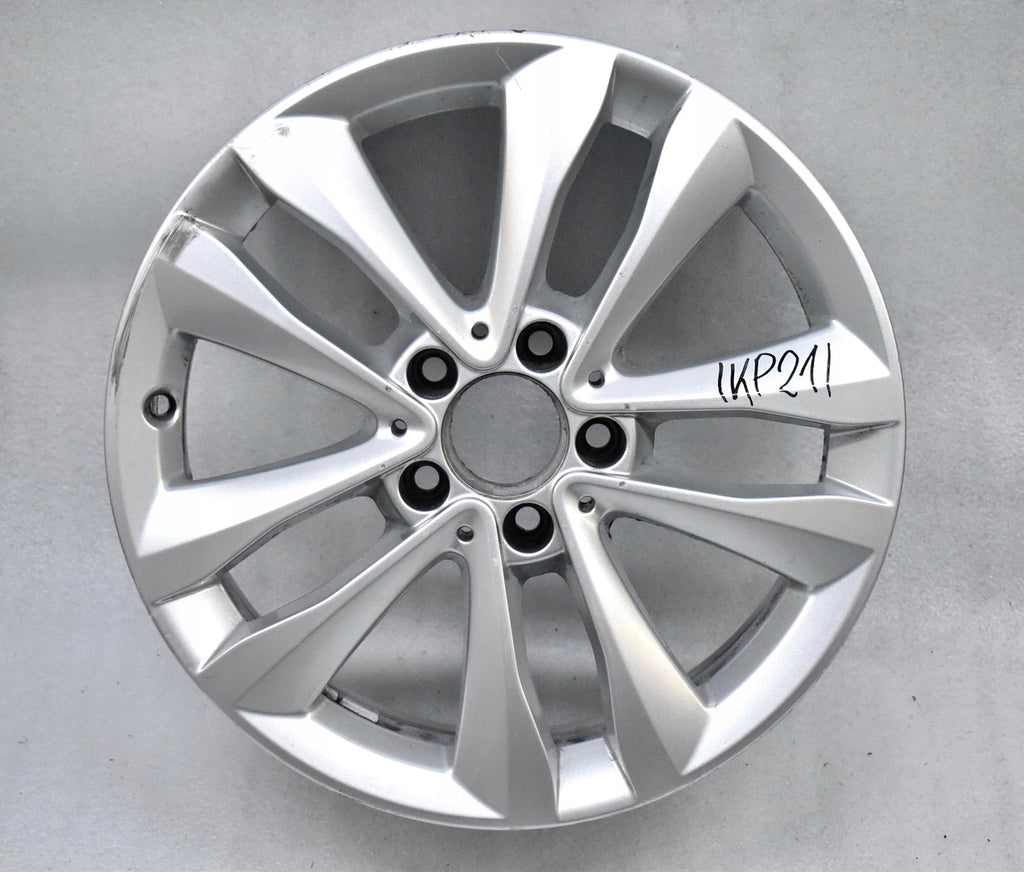 1x Alufelge 17 Zoll 7.0" 5x112 48,5ET A2054018000 Mercedes-Benz S205 W205 A205