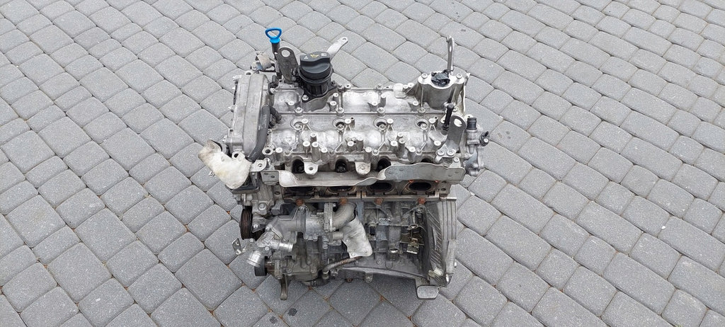 Motor Mercedes-Benz W177 133980 2.0 130TKm Benzin Engine Unkomplett