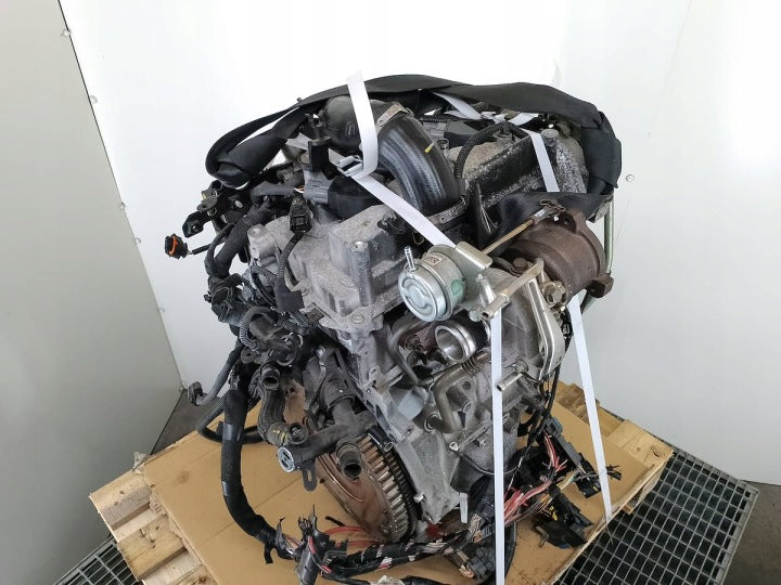 Motor Renault Captur I H4BB408 0.9 TCE 90PS 66kW 2019 Benzin Engine Unkomplett MOT1085628934hs