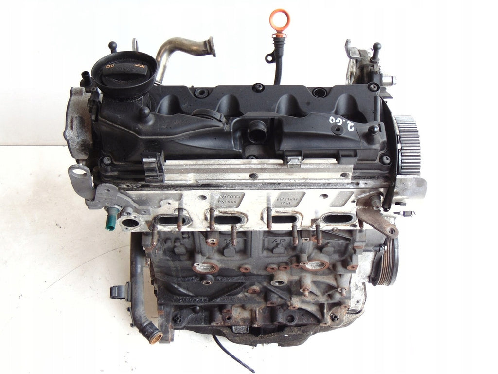 Motor VW Scirocco Passat Cc B7 CFFB CFFA CFFD 2.0 TDI 132TKm Diesel Unkomplett
