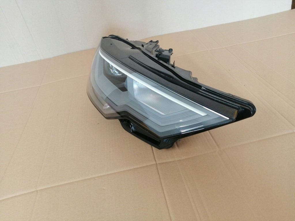 Frontscheinwerfer Audi A6 C8 4K0941034 LED Rechts Scheinwerfer Headlight SCH3014912228ca