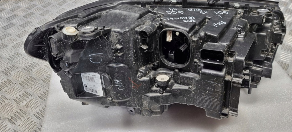 Frontscheinwerfer BMW X3 G01 X4 G02 8739653 LED Links Scheinwerfer Headlight SCH5775004357li