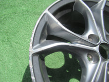 Laden Sie das Bild in den Galerie-Viewer, 1x Alufelge 17 Zoll 7.0&quot; 5x108 50ET Glanz Grau JX7C-F1A JX7C-J1 Ford Focus Mg