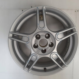 1x Alufelge 16 Zoll 6.0