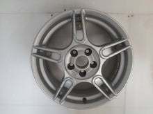 Load image into Gallery viewer, 1x Alufelge 16 Zoll 6.0" 5x100 45ET Glanz Silber 0130248001 VW Rim Wheel FEL1357533275sf