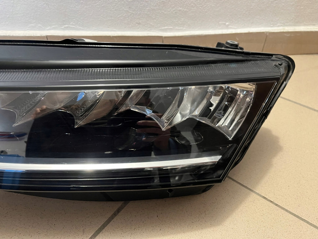 Frontscheinwerfer Skoda Octavia IV 5E4941015 Full LED Links Headlight SCH9883945272as
