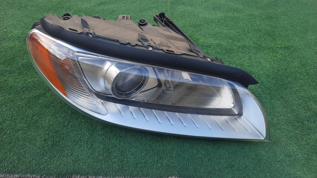 Frontscheinwerfer Volvo Xc70 31214348 Xenon Rechts Scheinwerfer Headlight SCH9459490883hm