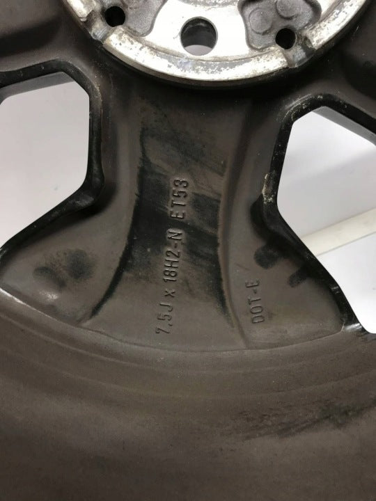 1x Alufelge 18 Zoll A2474012800 Mercedes-Benz Glb X247 Rim Wheel FEL9096328586eb