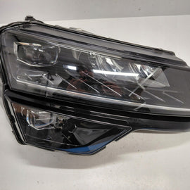 Frontscheinwerfer Skoda Karoq 57B941016D Rechts Scheinwerfer Headlight SCH5226187290tn