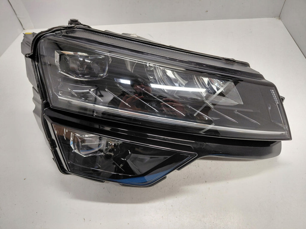 Frontscheinwerfer Skoda Karoq 57B941016D Rechts Scheinwerfer Headlight SCH5226187290tn