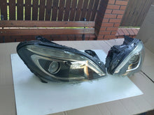 Load image into Gallery viewer, Frontscheinwerfer Mercedes-Benz A2468200739 A2468207861 Ein Satz Headlight SCH9882999579hq