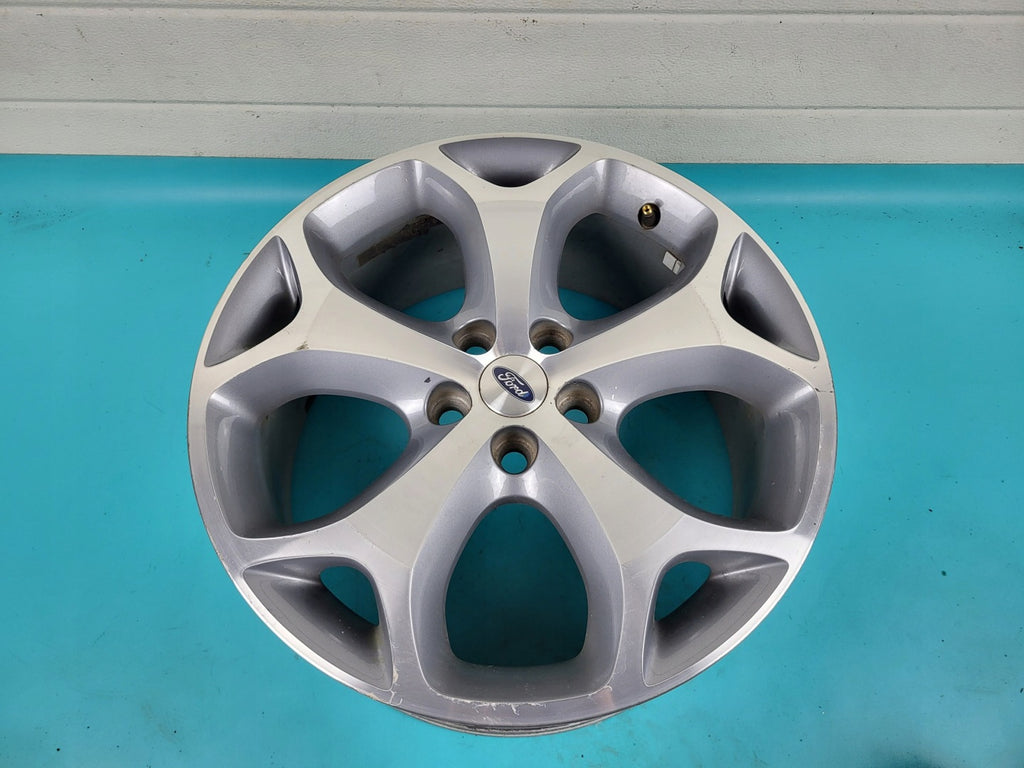 1x Alufelge 18 Zoll 8.0" 5x108 6M2J-1007-CB Ford S-Max Rim Wheel FEL9919565015nr