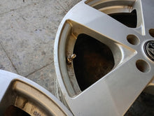 Laden Sie das Bild in den Galerie-Viewer, 4x Alufelge 16 Zoll 6.5" 5x112 KBA49296 VW Rim Wheel FEL9467263366uu