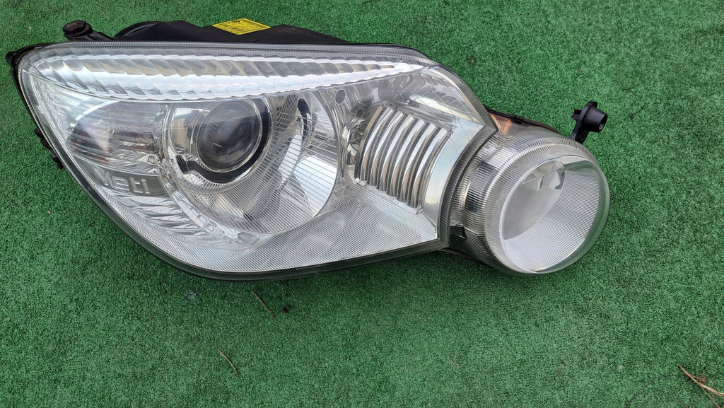 Frontscheinwerfer Skoda Yeti 5L1941016B Xenon Rechts Scheinwerfer Headlight