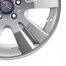 Load image into Gallery viewer, 1x Alufelge 18 Zoll 8.0" 5x112 A1644014602 Mercedes-Benz W164 Rim Wheel FEL4084981454wd