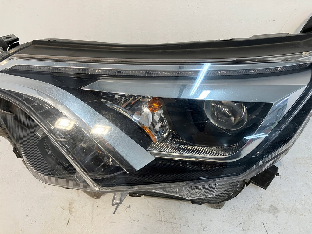 Frontscheinwerfer Toyota IV Full LED Links Scheinwerfer Headlight SCH6917431649ss