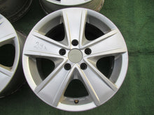 Laden Sie das Bild in den Galerie-Viewer, 4x Alufelge 16 Zoll 7.0" 5x112 44ET Audi Rim Wheel FEL6664971922sx