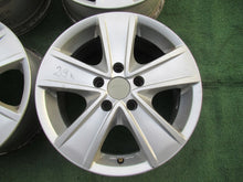Laden Sie das Bild in den Galerie-Viewer, 4x Alufelge 16 Zoll 7.0" 5x112 44ET Audi Rim Wheel FEL6664971922sx