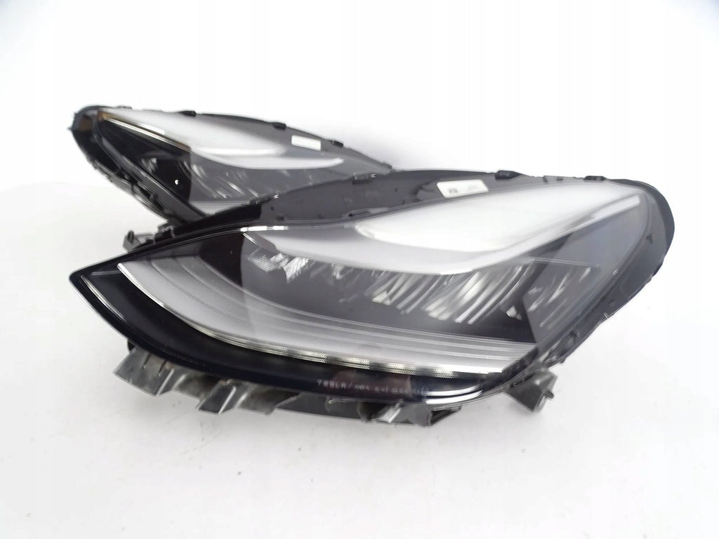 Frontscheinwerfer Tesla 3 1077375-00-C Full LED Links Scheinwerfer Headlight