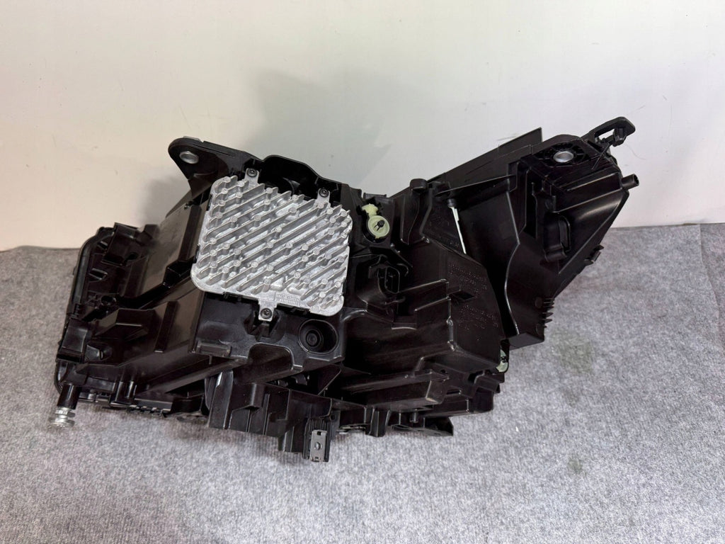 Frontscheinwerfer BMW 5 5A798D2-08 LE22A6494 Rechts Scheinwerfer Headlight SCH1186962676rb