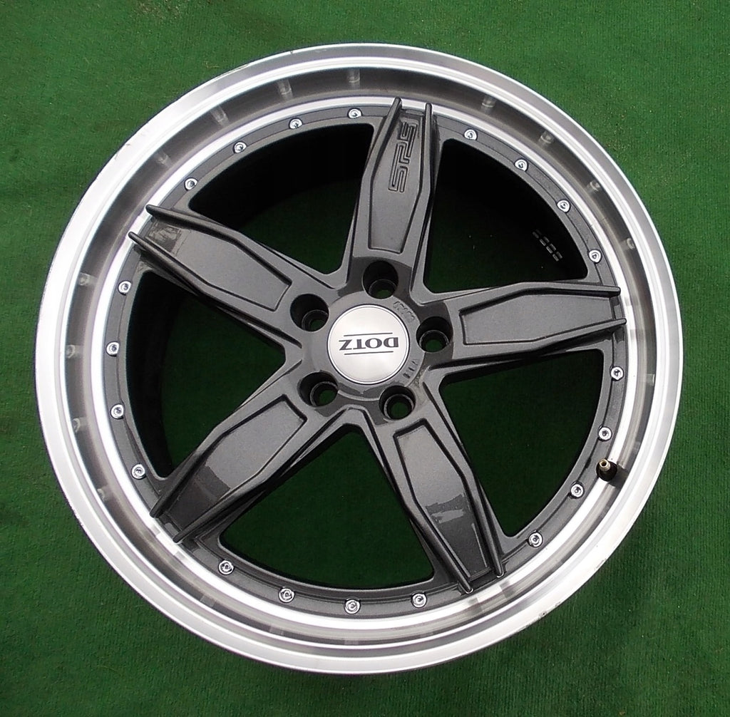 1x Alufelge 19 Zoll 8.5" 5x112 35ET KBA50949 Rim Wheel