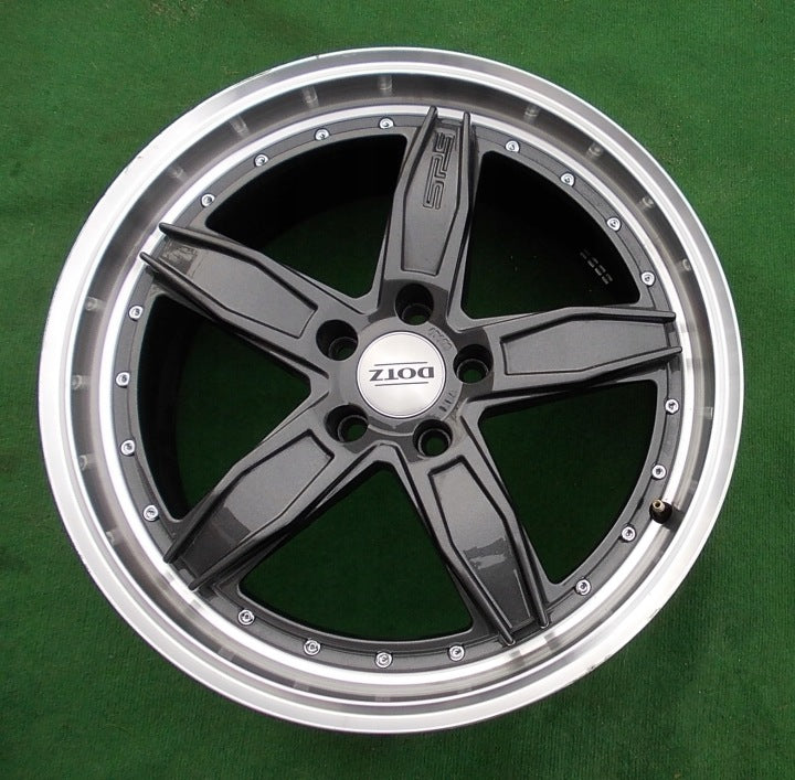 1x Alufelge 19 Zoll 8.5" 5x112 35ET KBA50949 Rim Wheel FEL4244296835li