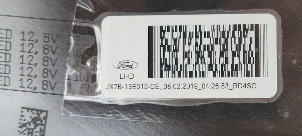 Frontscheinwerfer Ford Focus IV JX7B-13E015-CE Full LED Links Headlight SCH1904911074xz