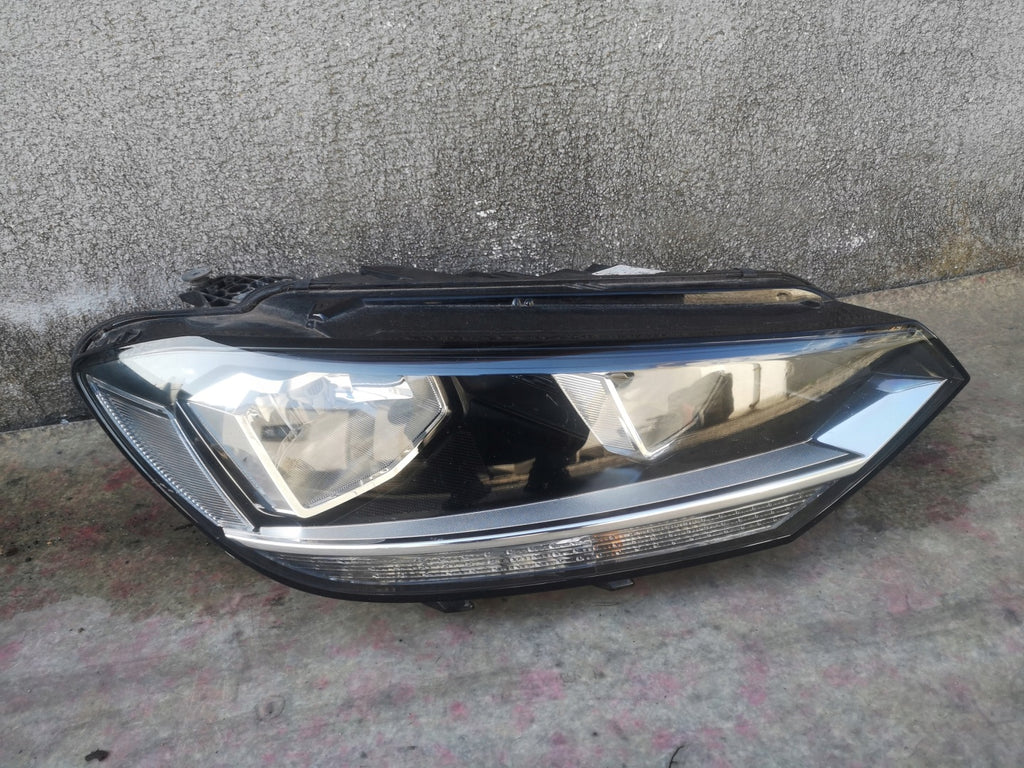 Frontscheinwerfer VW Touran 5TB941006A Rechts Scheinwerfer Headlight SCH3438291249xc