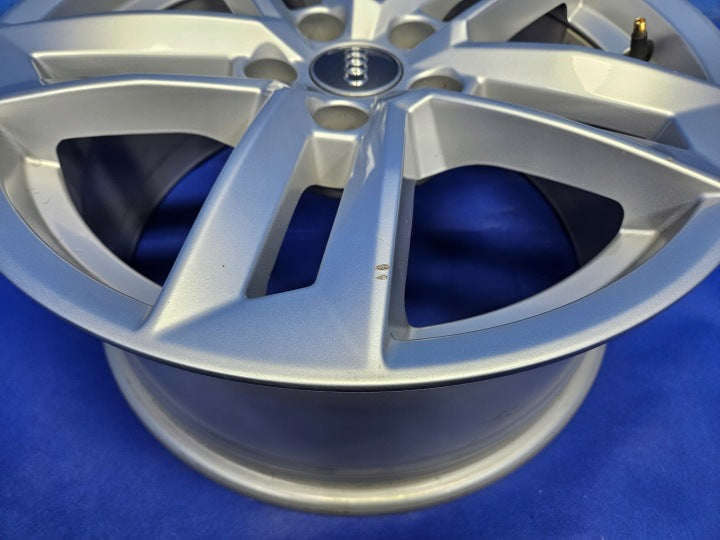 1x Alufelge 17 Zoll 7.5" 5x112 38ET 8W0601025E Audi A4 B9 Rim Wheel FEL8010604302nf