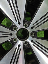 Load image into Gallery viewer, 1x Alufelge 18 Zoll 7.5" 5x112 A2434010100 Mercedes-Benz Eqa Eqb Rim Wheel FEL9455612535ri