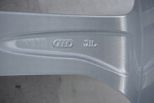 Load image into Gallery viewer, 1x Alufelge 21 Zoll 8.5" 5x112 43ET Glanz Schwarz 4K0601025AF Audi Rim Wheel FEL9657810359jq