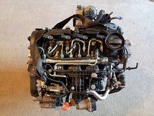 Laden Sie das Bild in den Galerie-Viewer, Motor VW Touran CAYY 1.6 TDI 90PS 66kW Diesel Engine Komplett MOT7522686359sw