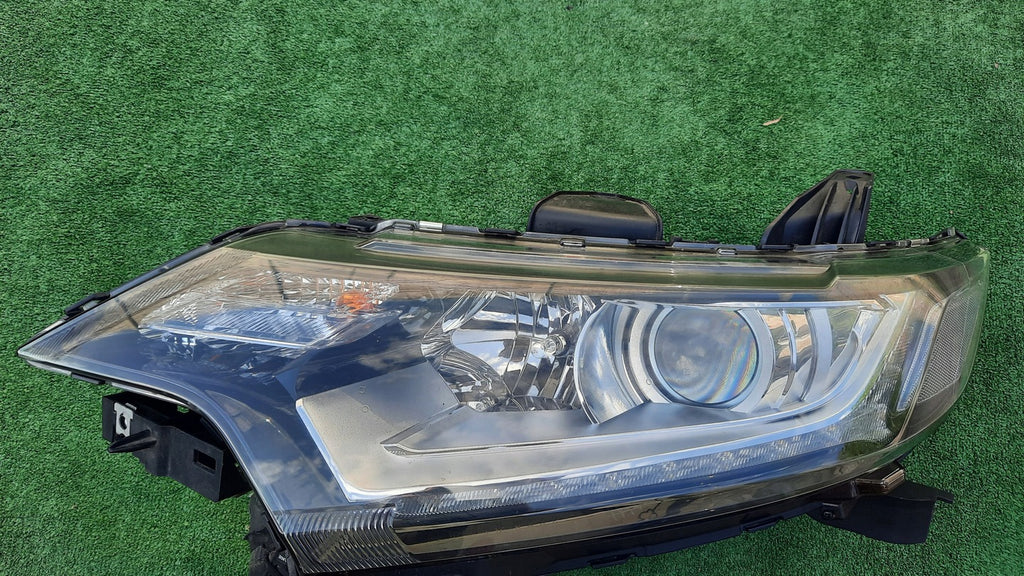 Frontscheinwerfer Mitsubishi Outlander III LED Links Scheinwerfer Headlight