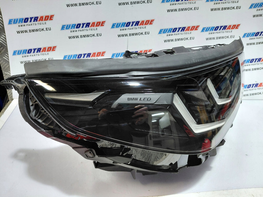Frontscheinwerfer BMW X3 8087164-08 Rechts Scheinwerfer Headlight SCH9545518409it