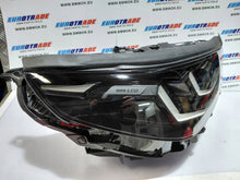 Laden Sie das Bild in den Galerie-Viewer, Frontscheinwerfer BMW X3 8087164-08 Rechts Scheinwerfer Headlight SCH9545518409it