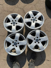 Load image into Gallery viewer, 4x Alufelge 16 Zoll 6.5" 5x112 KBA45369 Mercedes-Benz Viano Rim Wheel FEL6097383847un