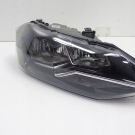 Frontscheinwerfer VW Polo 2G1941006 Rechts Scheinwerfer Headlight SCH6695575899hs