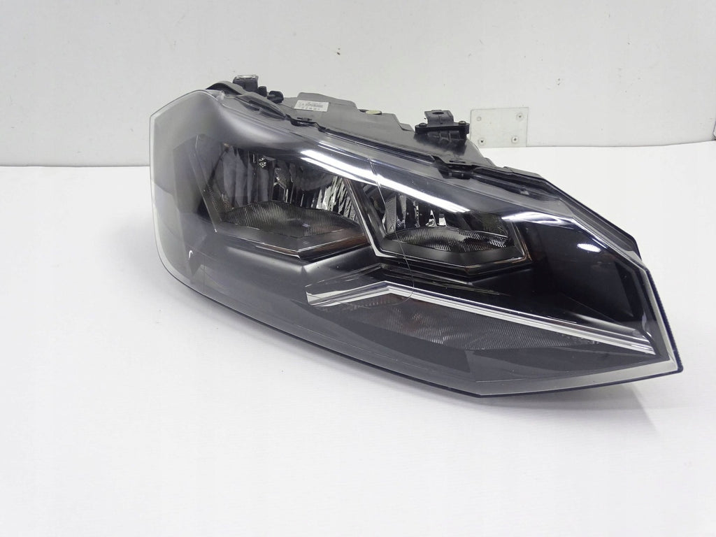 Frontscheinwerfer VW Polo 2G1941006 Rechts Scheinwerfer Headlight SCH6695575899hs