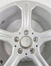 Load image into Gallery viewer, 1x Alufelge 17 Zoll 8.0" 5x112 57ET A2044010104 Mercedes-Benz W204 Rim Wheel FEL1845120037pb