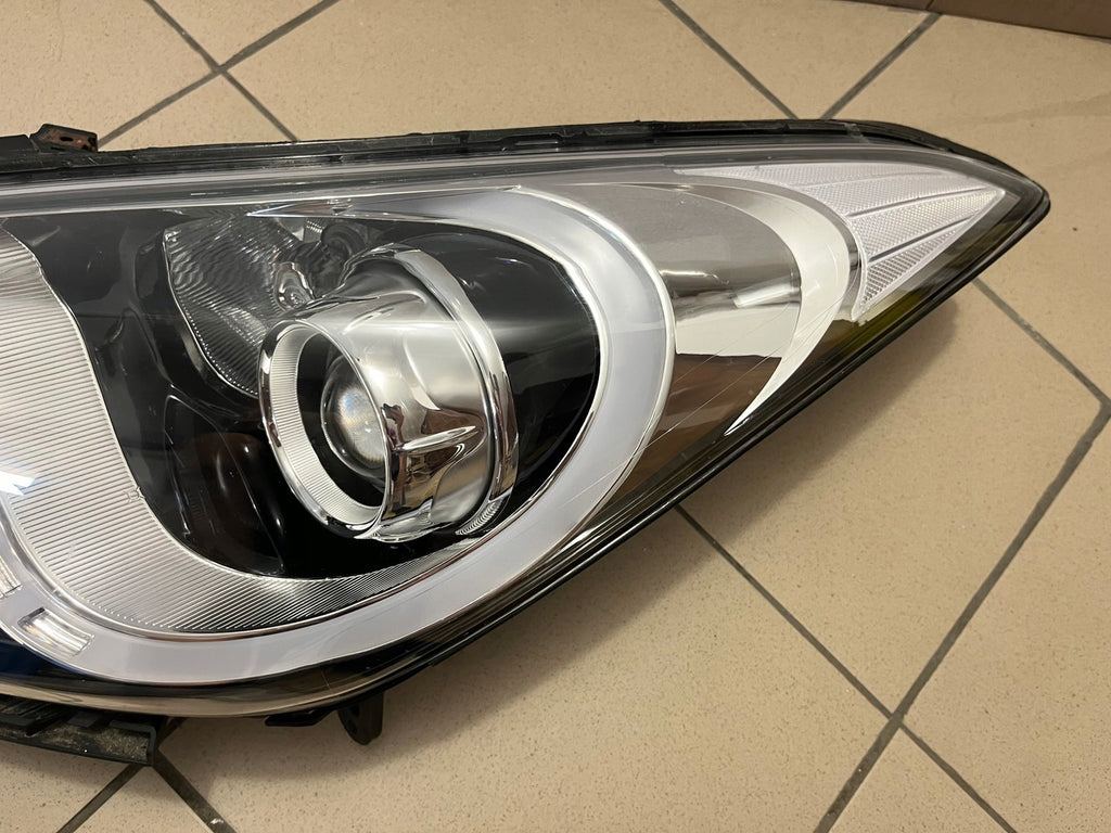 Frontscheinwerfer Hyundai I40 92101-3Z100 Links Scheinwerfer Headlight