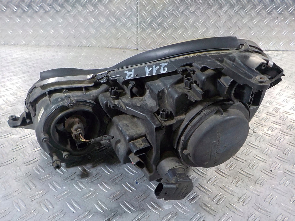 Frontscheinwerfer Mercedes-Benz W211 Xenon Rechts Scheinwerfer Headlight SCH9500442461sb