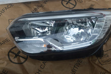 Laden Sie das Bild in den Galerie-Viewer, Frontscheinwerfer Renault III Van Kangoo Express 260605755R Links Headlight