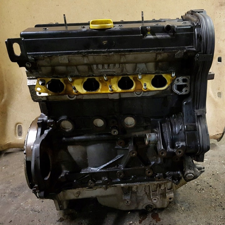Motor Opel Antara Z24SED 2.3 136PS 150TKm Benzin Engine Unkomplett MOT8771400321uq
